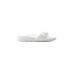 Birkenstock papuci Madrid Eva barbati, culoarea alb, 128181