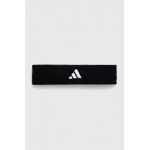 adidas Performance bentiță pentru cap culoarea negru HT3909