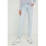 Abercrombie & Fitch jeansi femei medium waist
