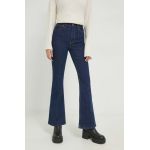 Abercrombie & Fitch jeansi femei high waist