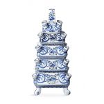 &k amsterdam Vaza decorativa Layer