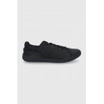 Caterpillar Ghete de piele culoarea negru