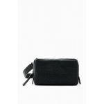 Desigual poseta culoarea negru