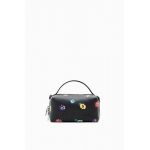 Desigual poseta culoarea negru