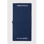 Aqua Speed prosop Dry Flat culoarea albastru marin