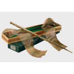 Bagheta - Harry Potter - Hermione's Wand In Ollivanders Box | The Noble Collection