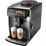 Espressor automat Saeco Xelsis Suprema SM888900, 1500 W, 15 bar, Carafa lapte, 8 profiluri utilizator, Wi-Fi