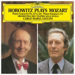 Horowitz plays Mozart | Vladimir Horowitz, Orchestra Del Teatro Alla Scala, Carlo Maria Giulini