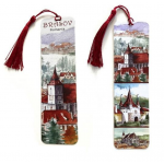 Semn de carte - Transilvania Ilustrata - Brasov 1 | Bobei Art
