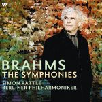 The Symphonies - Vinyl | Johannes Brahms, Simon Rattle, Berliner Philharmoniker