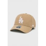 47brand șapcă MLB Los Angeles Dodgers B-MVP12WBV-KHC