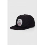Dakine sapca culoarea negru, cu imprimeu