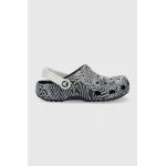 Crocs slapi copii culoarea albastru marin