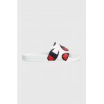 Champion papuci barbati, culoarea alb