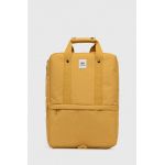 Lefrik rucsac DAILY BACKPACK culoarea galben, mare, neted