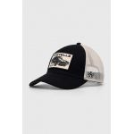 American Needle sapca Chevelle culoarea negru, cu imprimeu