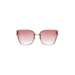 Daniel Wellington ochelari de soare culoarea auriu