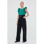 2NDDAY jeansi Feira femei high waist