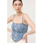 Miss Sixty bluza subtire de blugi