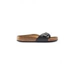 Birkenstock papuci Madrid femei, culoarea negru, 40793