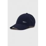 adidas șapcă culoarea bleumarin, uni II3557