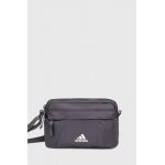 adidas Performance borsetă culoarea gri IM4236