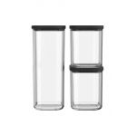 Mepal set de recipiente de depozitare Modula