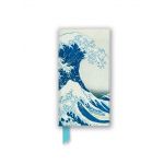 Carnet - Hokusai - The Great Wave | Flame Tree Studio