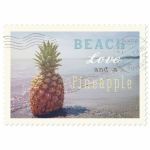 Carte postala - Ananas | Chic mic