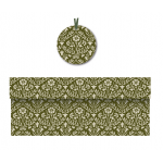 Cutie de cadou - Medium - Morris & Co - Bellflower Olive | Penny Kennedy