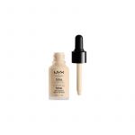 Fond de ten NYX Total Control Drop Nuanta 05 Light / Clair