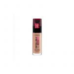 Fond de Ten Rezistent la Transfer, Loreal Paris, Infaillible 32H Fresh Wear, SPF 25, Vitamina C, 160 Rose Linen, 30 ml