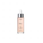 Serum Fond de Ten cu Acid Hialuronic, Loreal Paris, True Match Nude Plumping Tinted Serum, 0.5-2 Very Light, 30 ml
