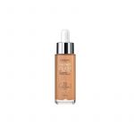Serum Fond de Ten cu Acid Hialuronic, Loreal Paris, True Match Nude Plumping Tinted Serum, 6-7 Tan, 30 ml