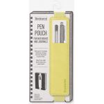Suport pentru pix - Bookaroo Pen Pouch - Lime | If (That Company Called)