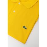 Tricou polo de bumbac pique