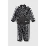 adidas trening copii culoarea gri
