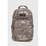 Dakine rucsac culoarea verde, mare, modelator