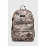 Dakine rucsac culoarea verde, mare, modelator