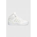 adidas sneakers MIDCITY culoarea albă