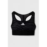 adidas sutien sport fete culoarea negru