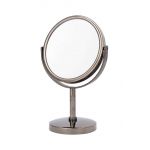 Danielle Beauty oglindă de baie Midi Gunmetal