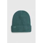 Billabong caciula culoarea verde, din tricot gros