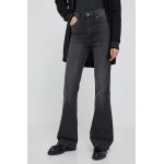 Dkny jeansi femei high waist
