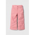 Columbia pantaloni copii culoarea roz
