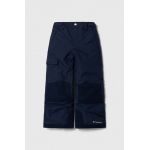 Columbia pantaloni copii culoarea albastru marin