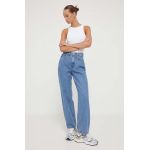 Abercrombie & Fitch jeansi femei high waist