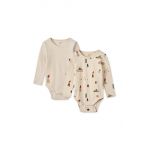 Liewood body bebe 2-pack