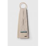 Columbia sal cu doua fete culoarea bej, neted