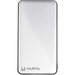 Acumulator portabil Varta Energy 57976, 10000 mAh, Argintiu/Negru